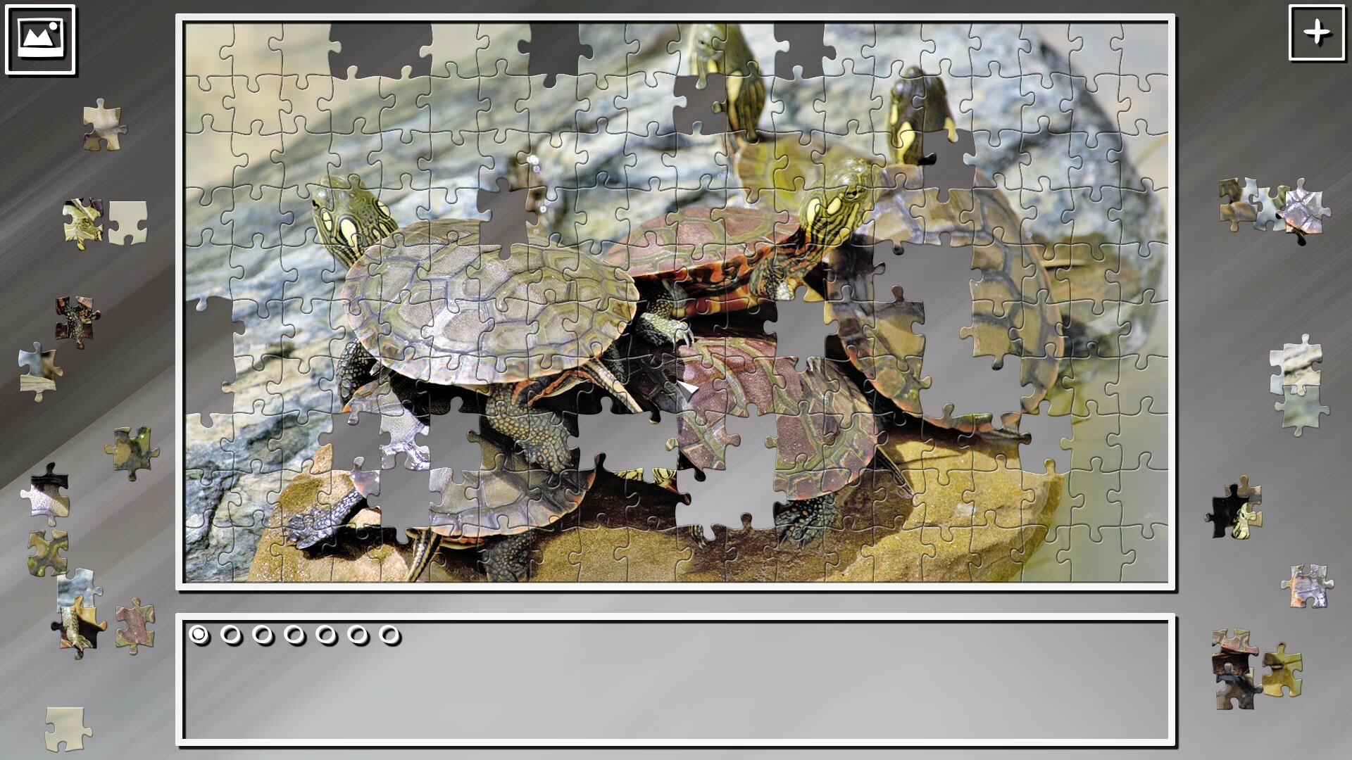 Super Jigsaw Puzzle: Generations - Baby Animals 2 screenshot 21