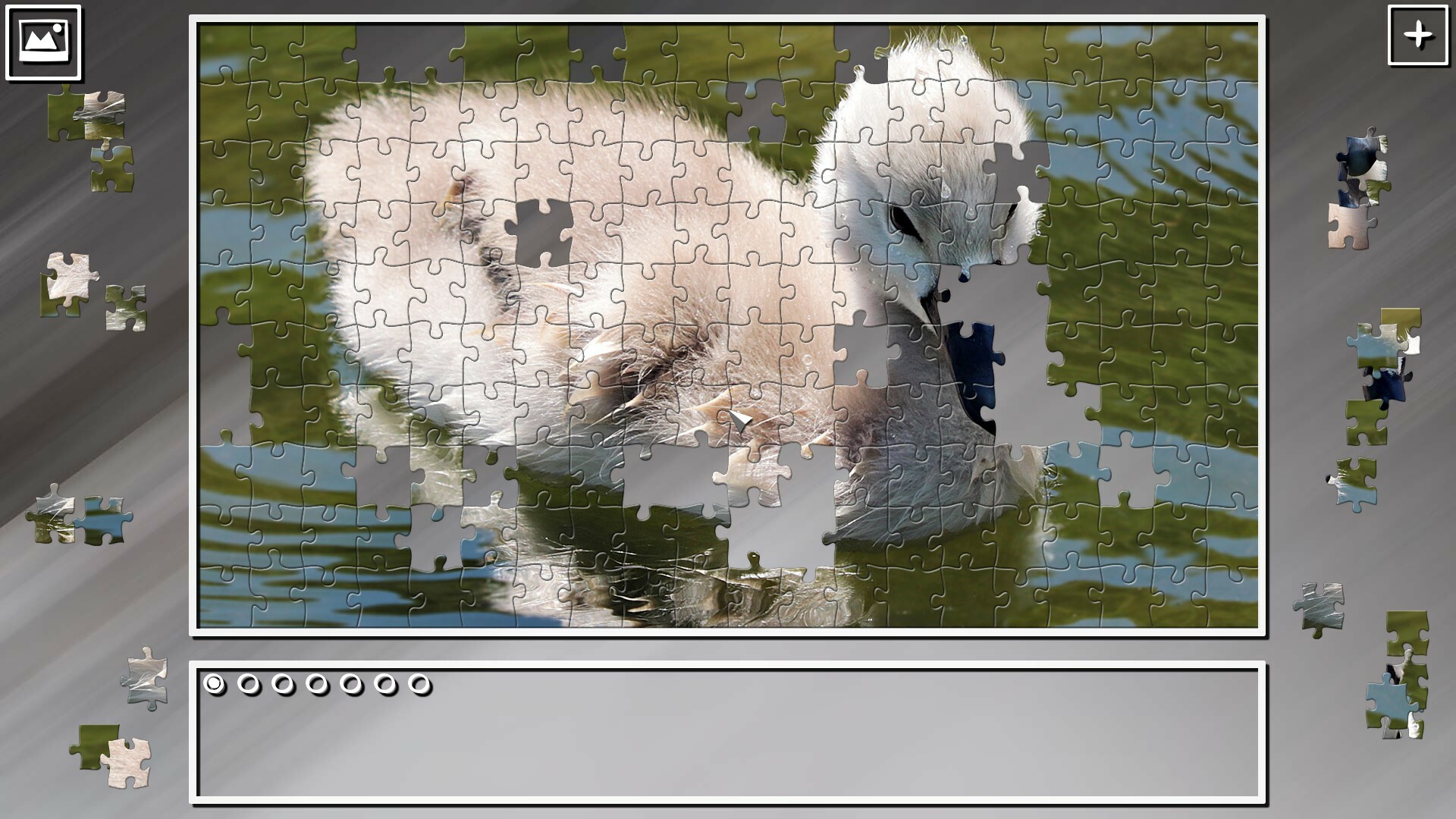 Super Jigsaw Puzzle: Generations - Baby Animals 2 screenshot 20