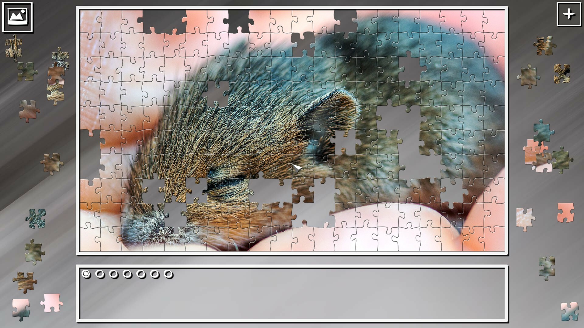 Super Jigsaw Puzzle: Generations - Baby Animals 2 screenshot 28