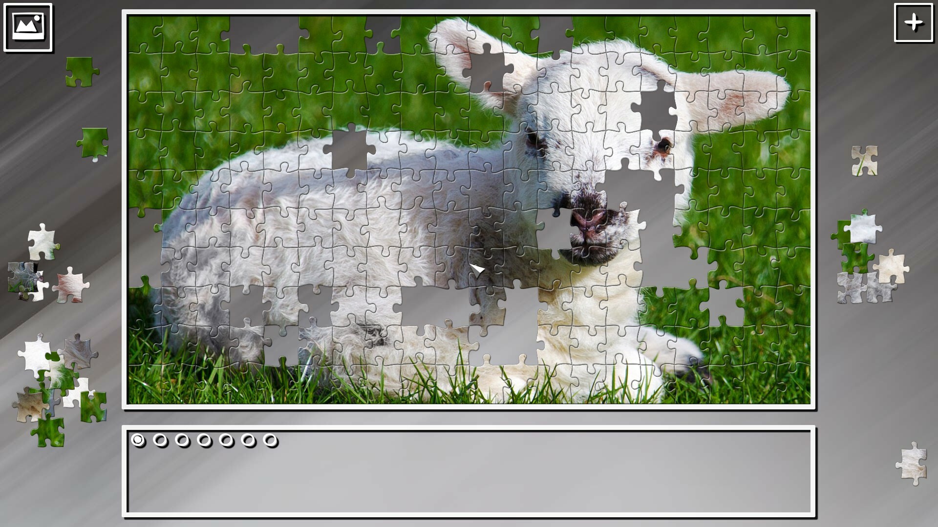 Super Jigsaw Puzzle: Generations - Baby Animals 2 screenshot 24