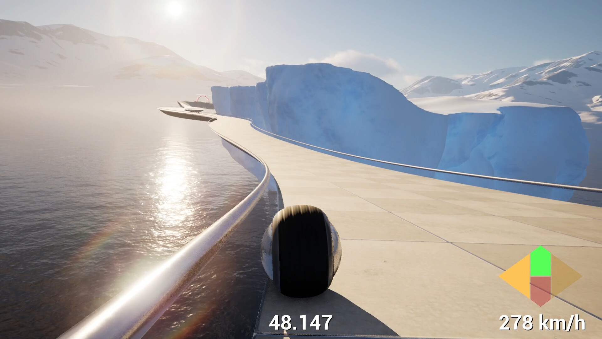 Gradient Flow screenshot 2