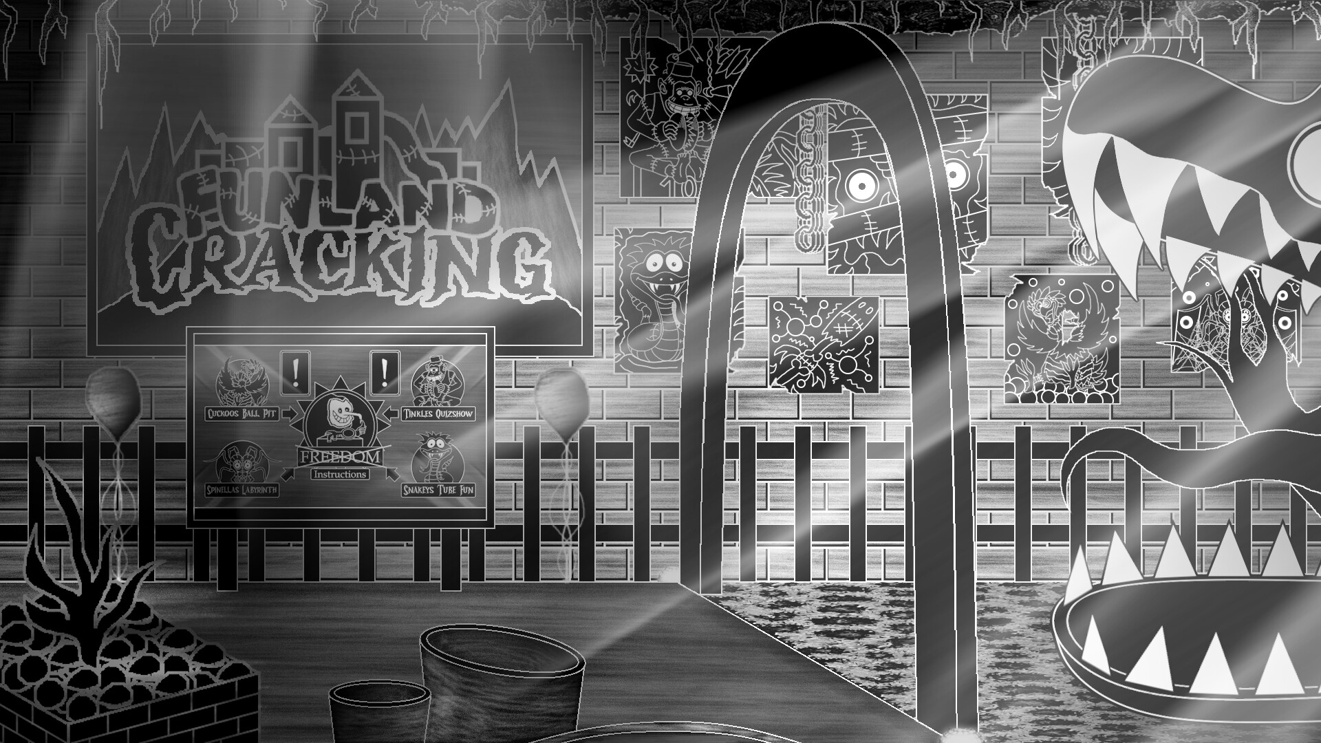 Undershadows screenshot 1