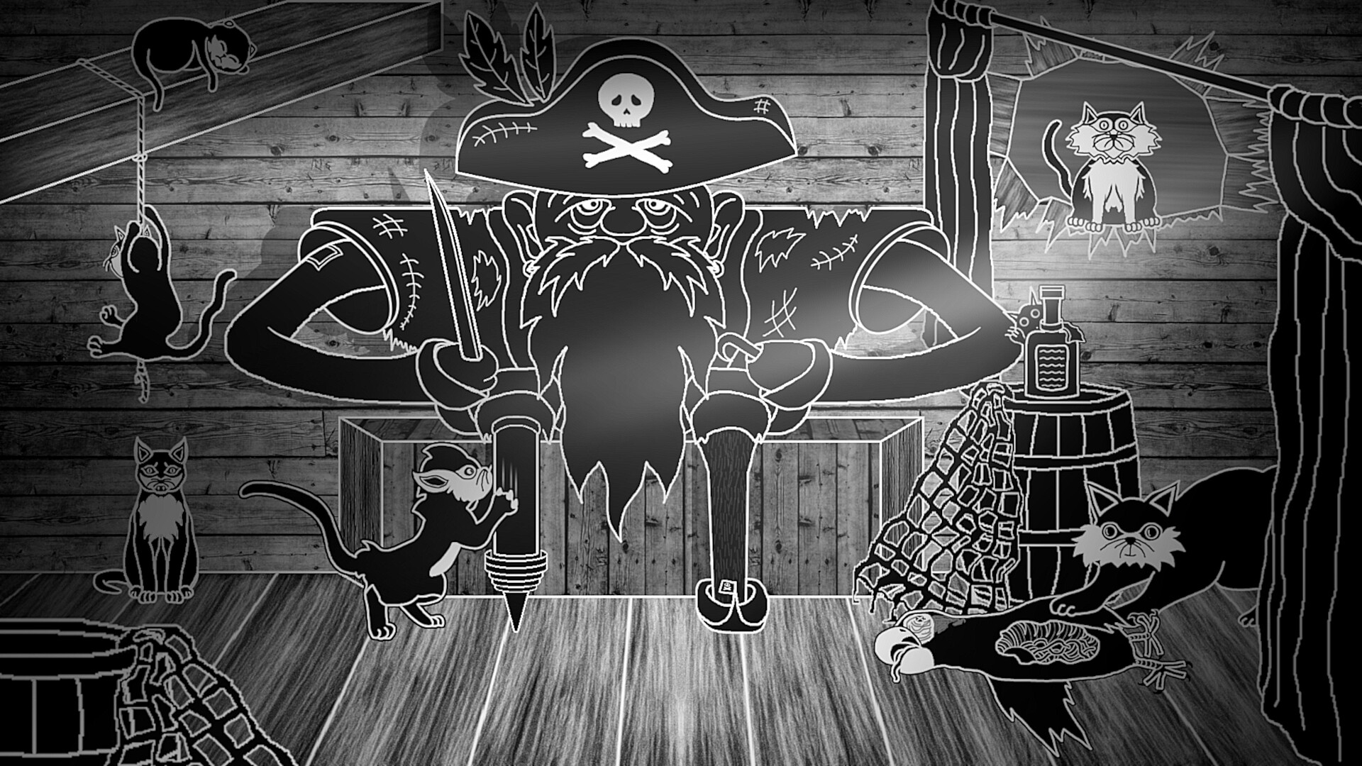 Undershadows screenshot 3