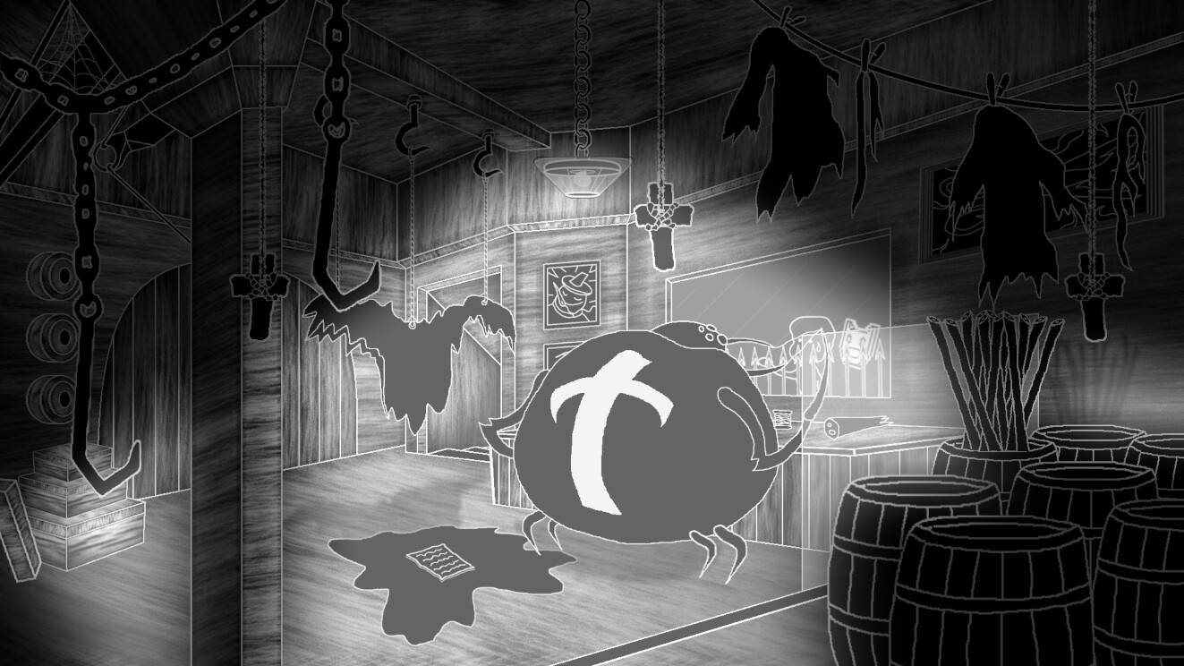 Undershadows screenshot 4
