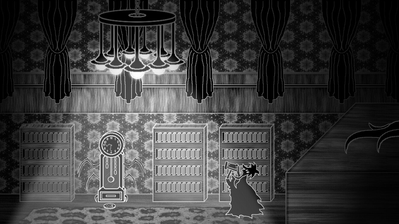 Undershadows screenshot 6