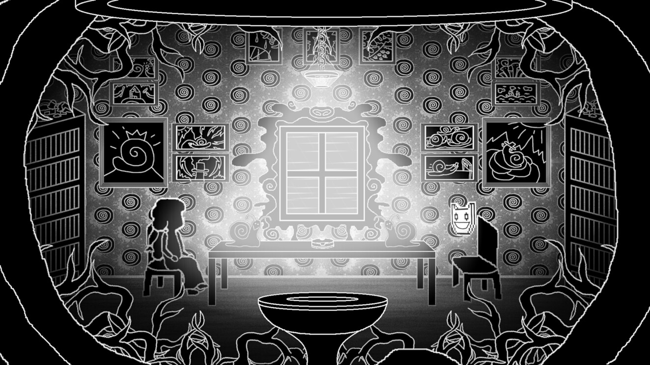 Undershadows screenshot 10