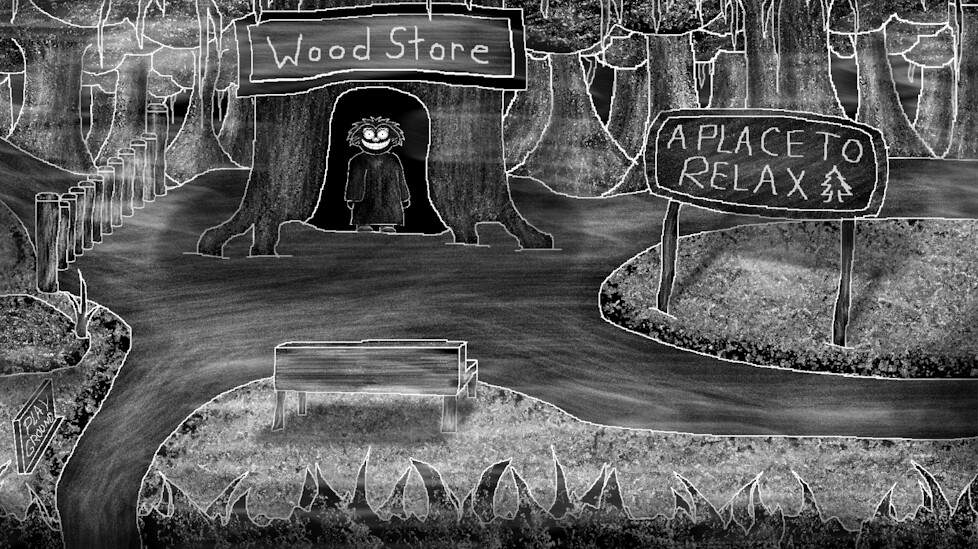 Undershadows screenshot 12