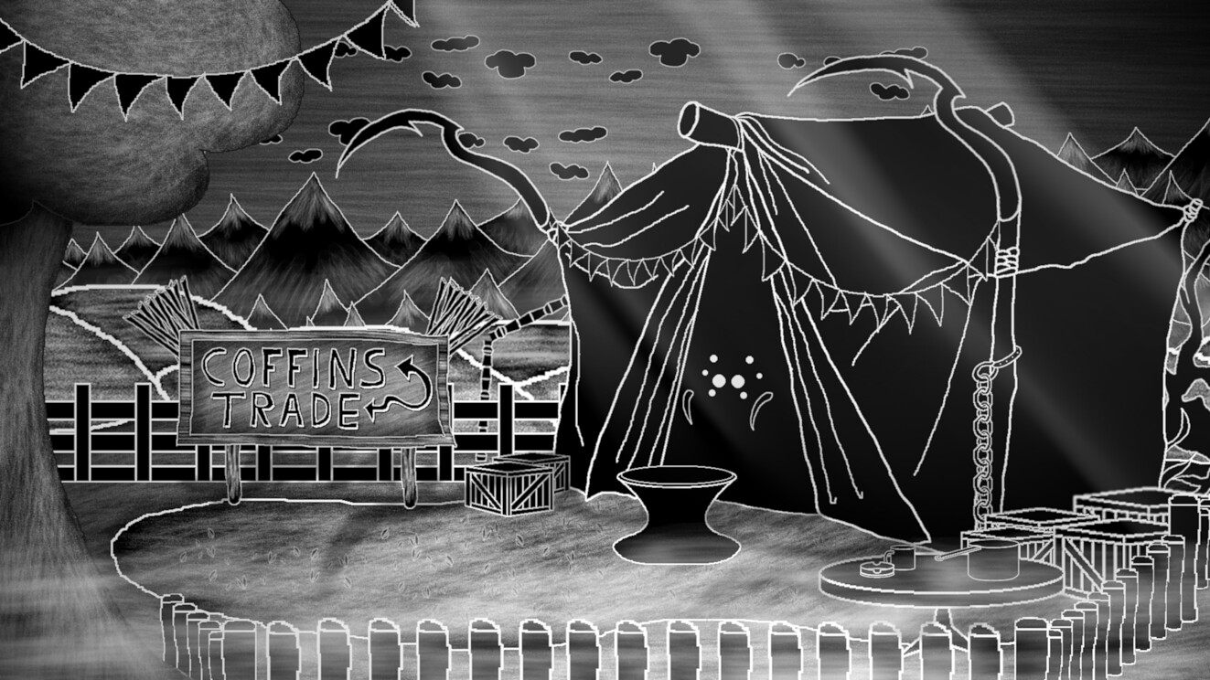 Undershadows screenshot 8
