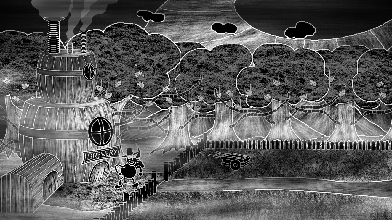 Undershadows screenshot 2