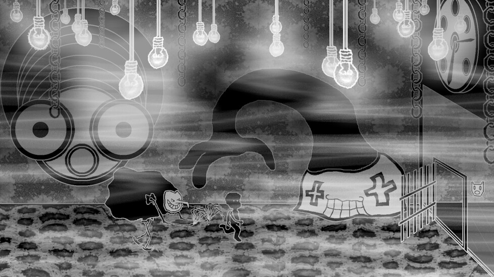Undershadows screenshot 13