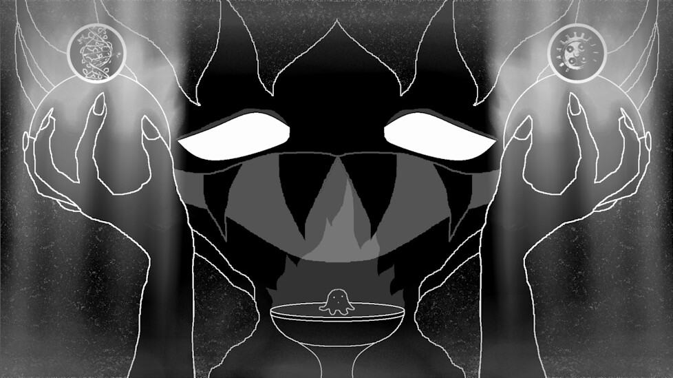Undershadows screenshot 11