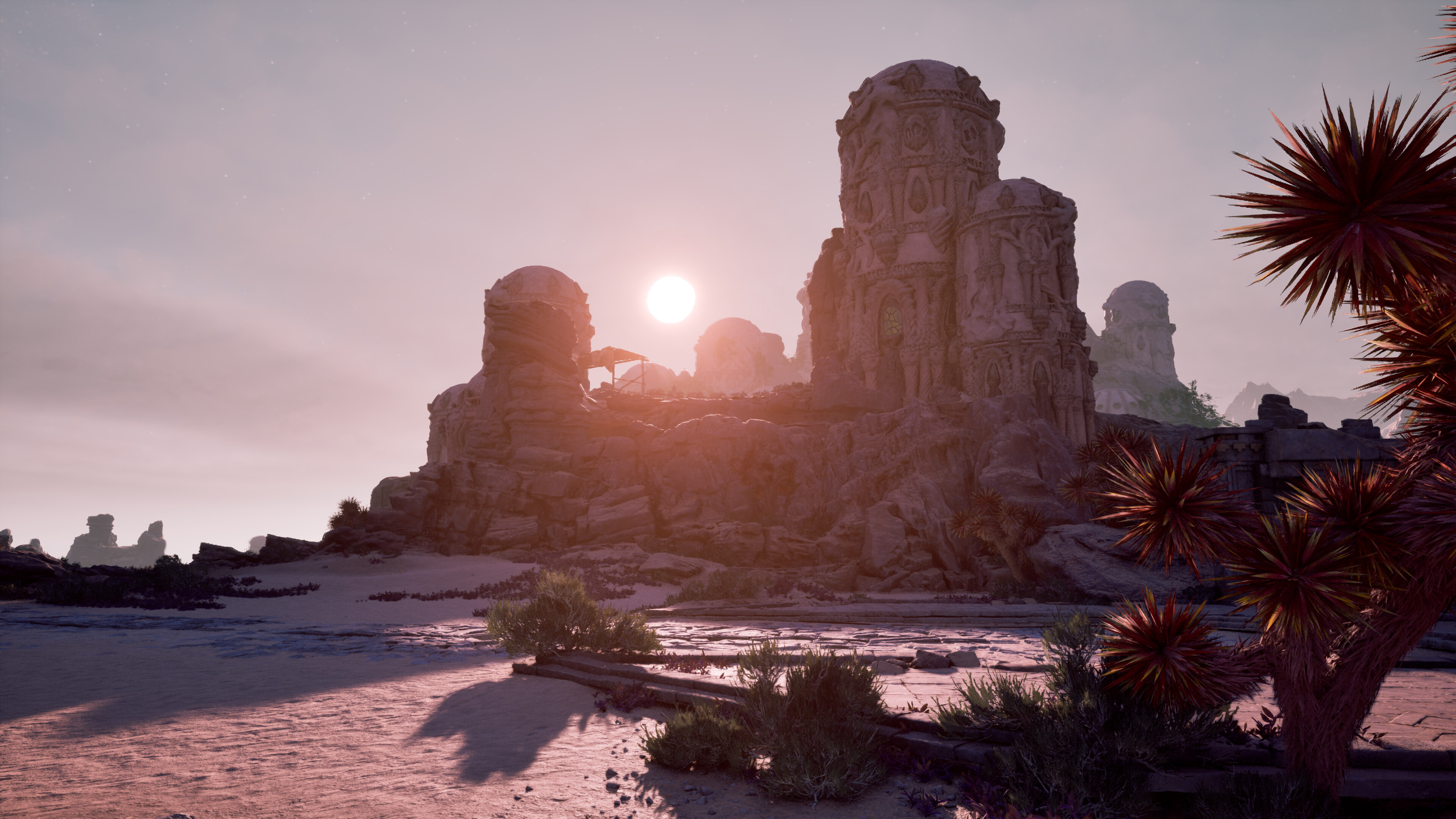 Avowed screenshot 16