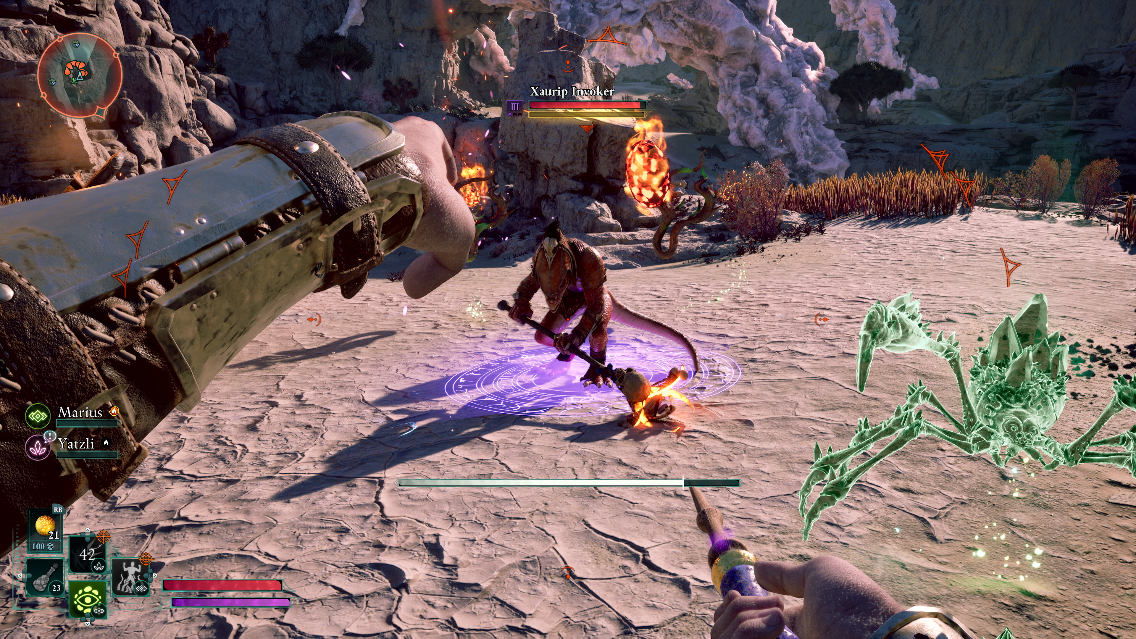 Avowed screenshot 11