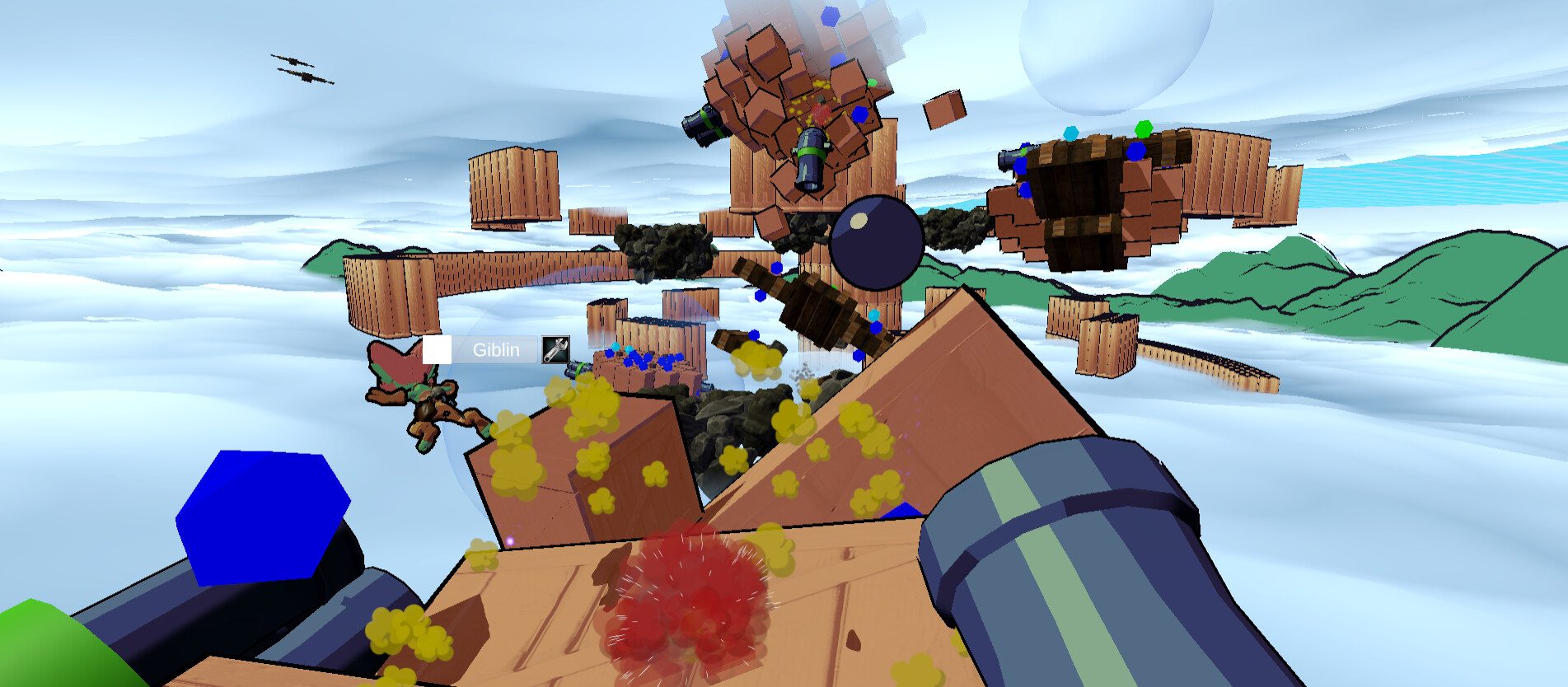 Errships screenshot 3