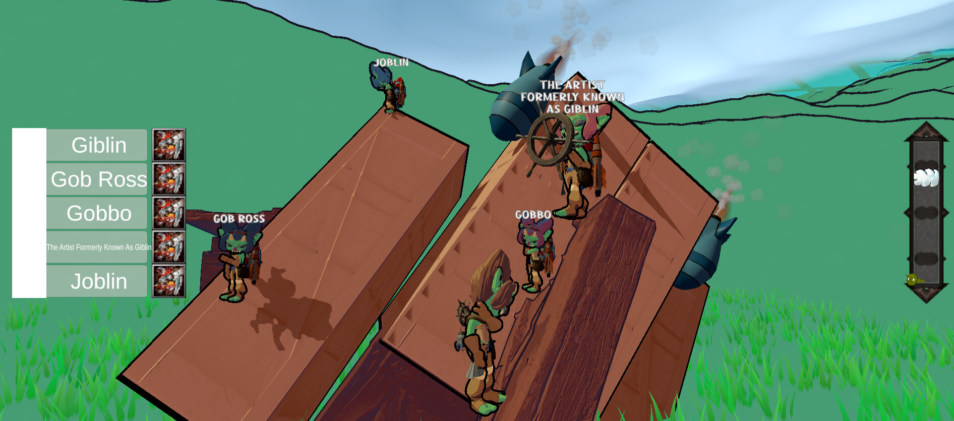 Errships screenshot 4