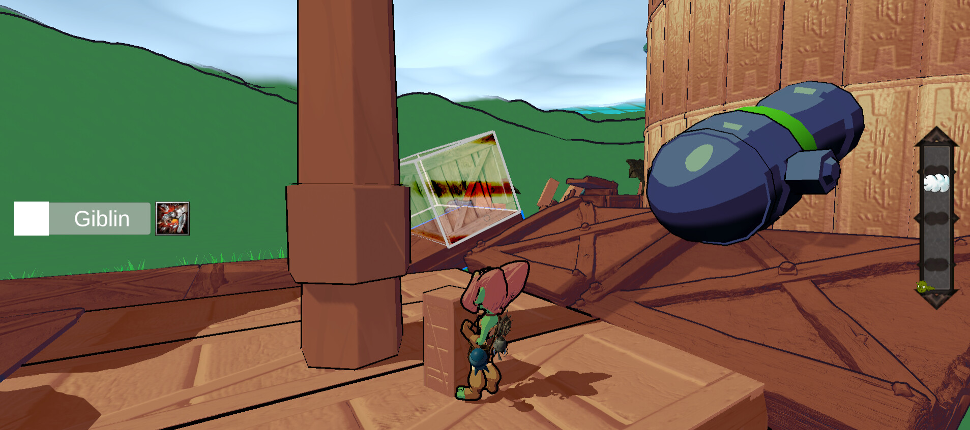 Errships screenshot 1