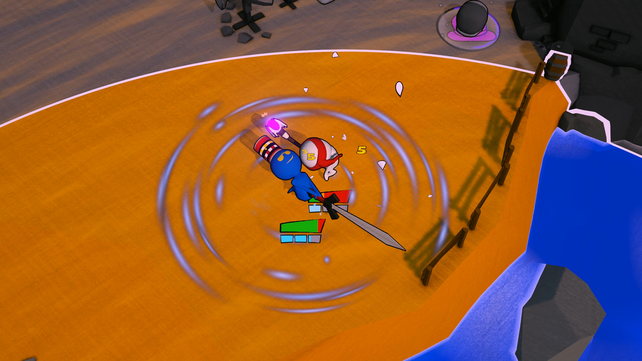 Buhei screenshot 3