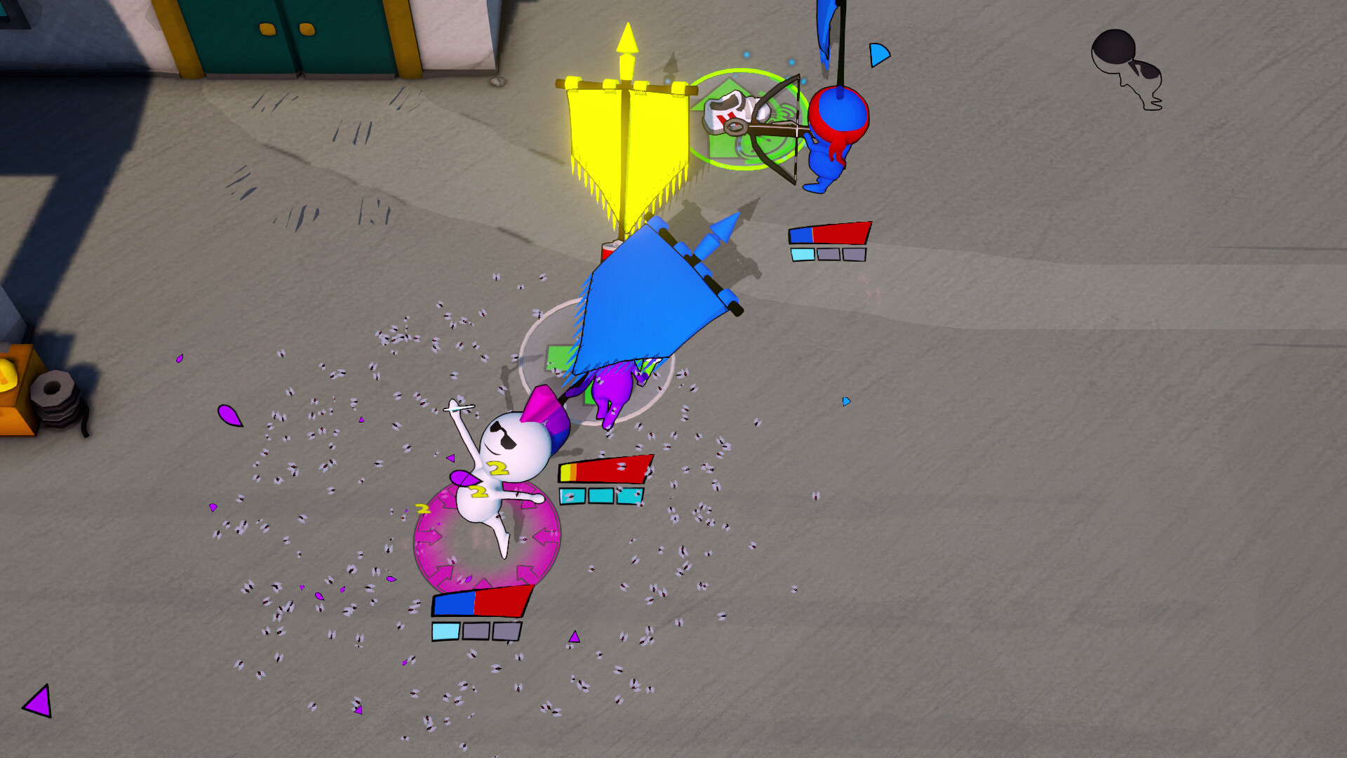 Buhei screenshot 4
