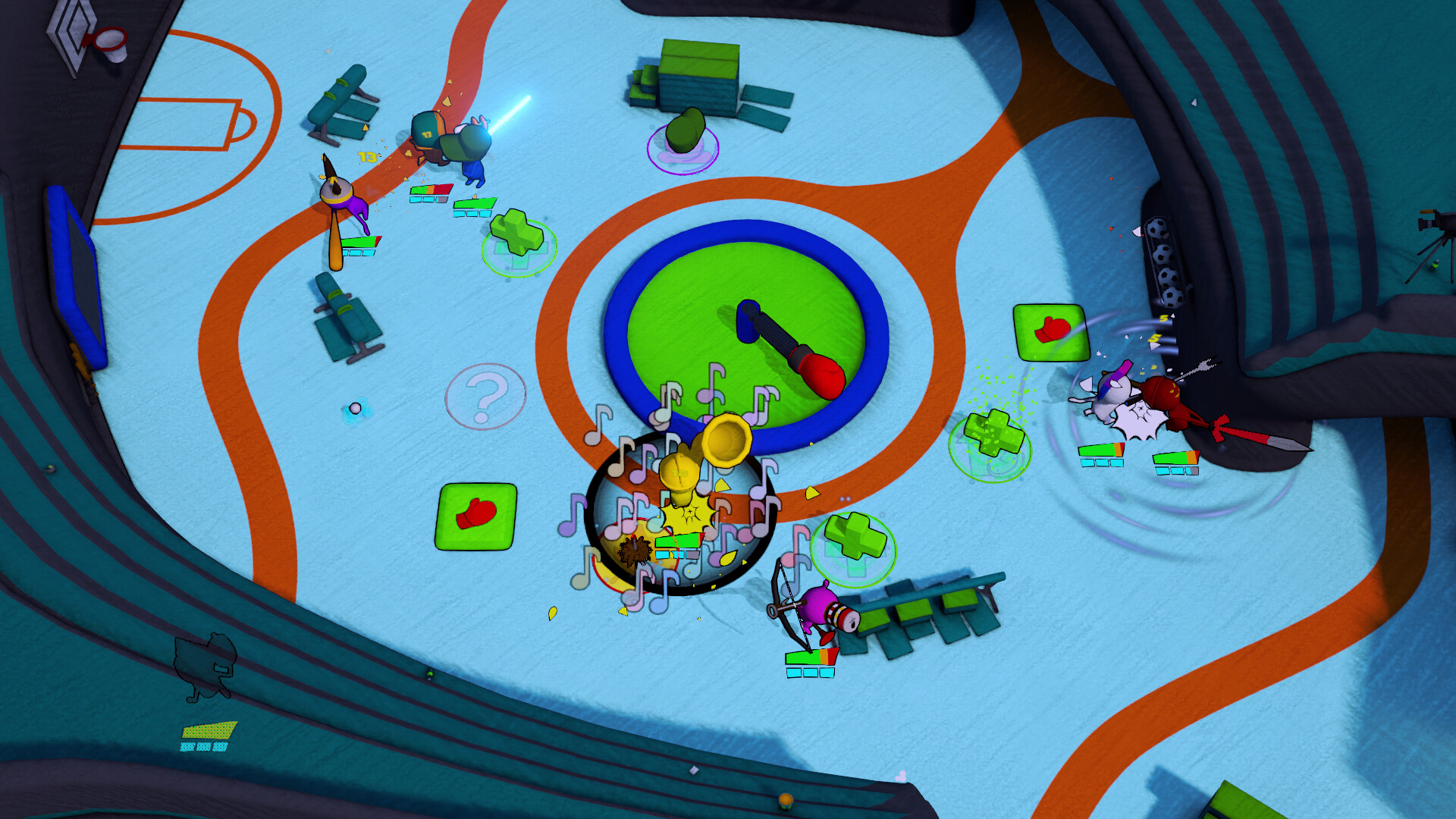 Buhei screenshot 2