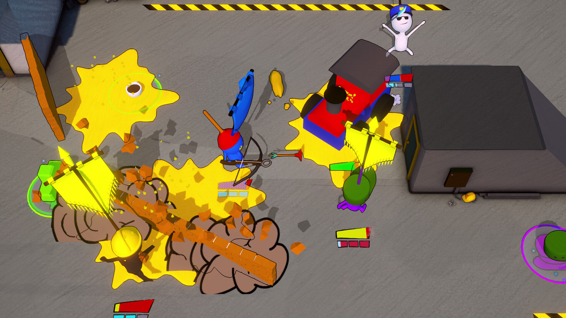 Buhei screenshot 7
