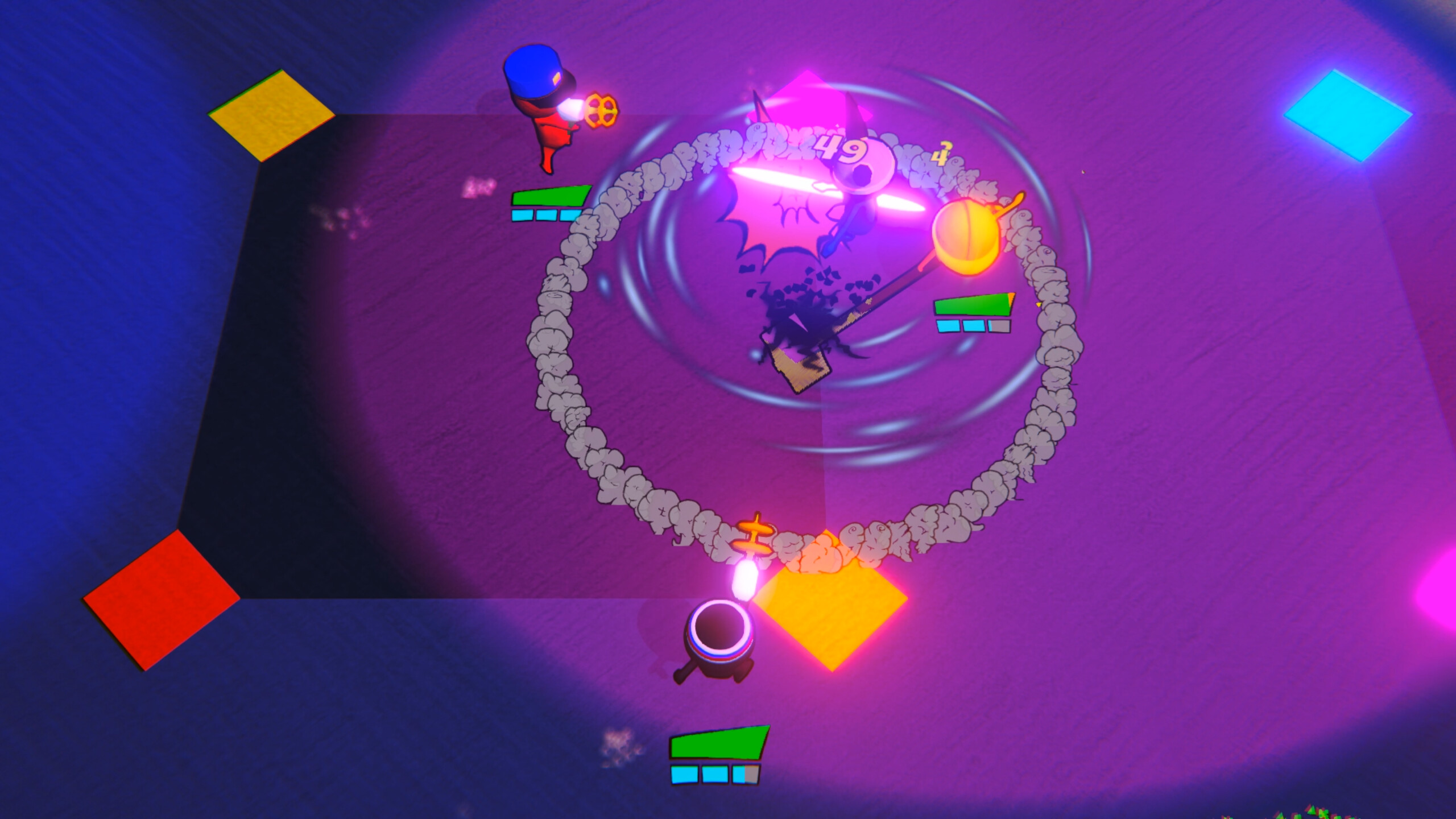 Buhei screenshot 5