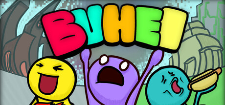 布嘿/Buhei——v1.1.0多国语言（含简体中文）免安装解压即玩版