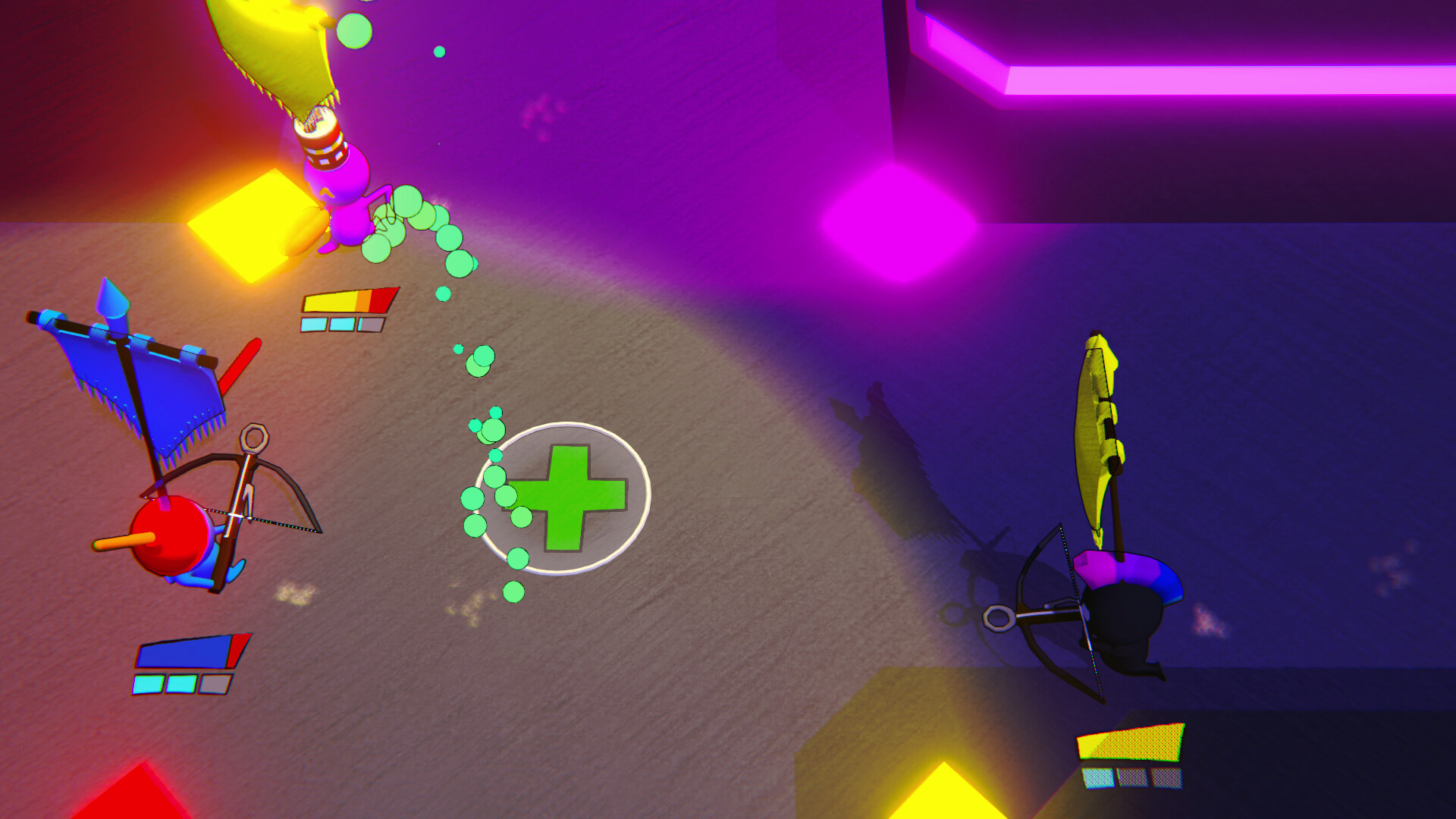 Buhei screenshot 1