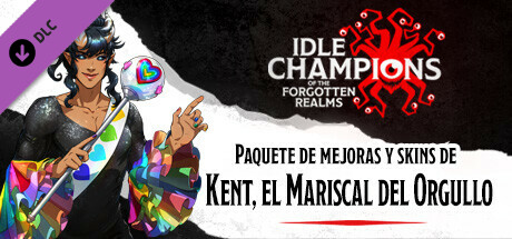 Paquete de mejoras y skins de Kent, el Mariscal del Orgullo