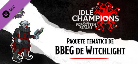 Paquete temático de BBEG de Witchlight
