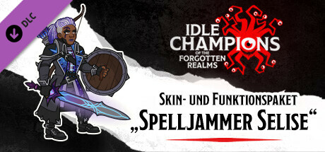 Skin- und Funktionspaket „Spelljammer Selise“