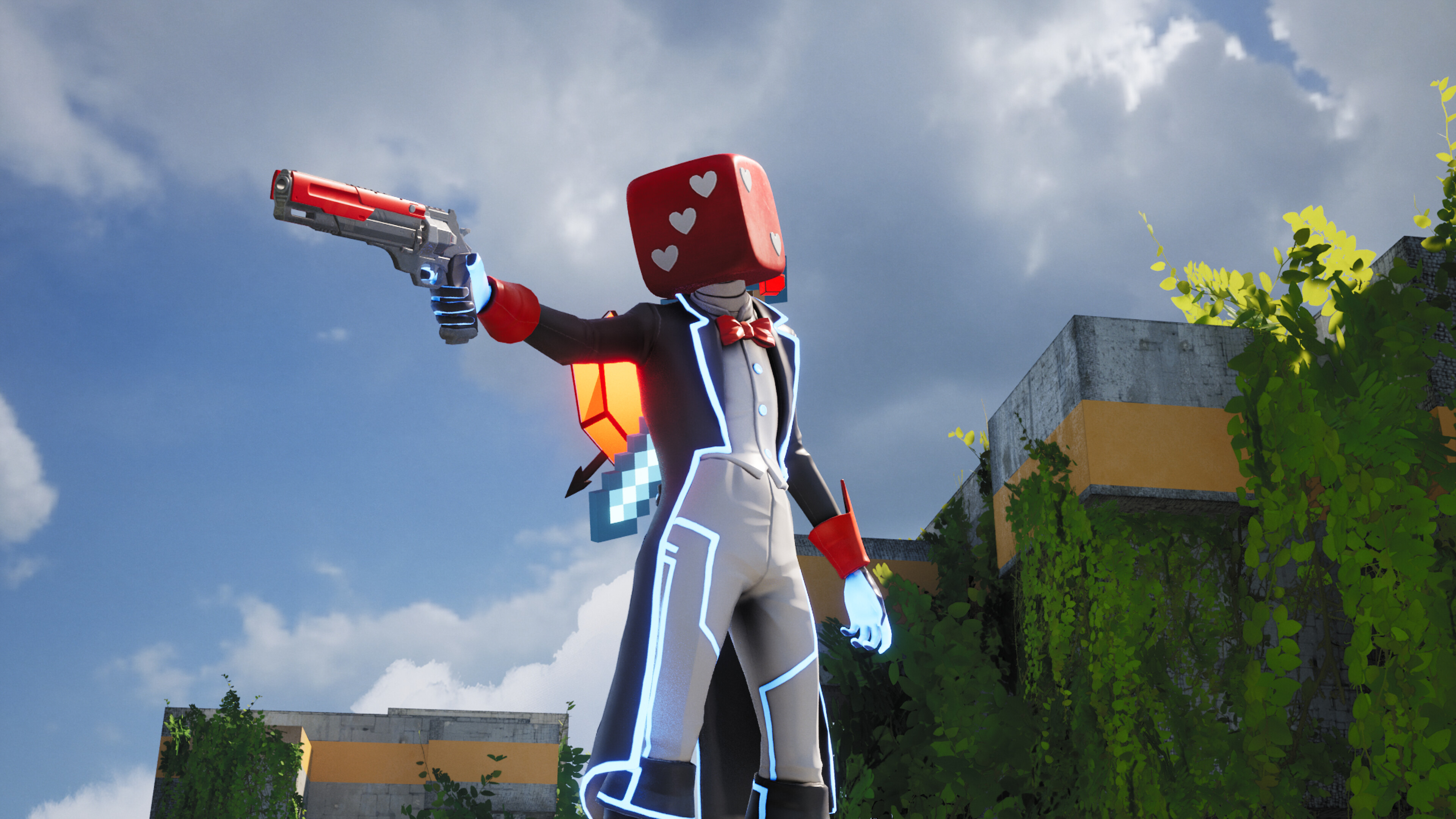 Blasterbeat - supporter pack screenshot 2