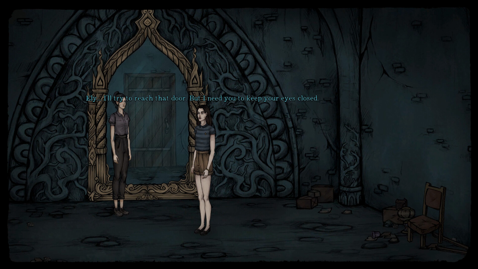 Ophelia's Chapter screenshot 2