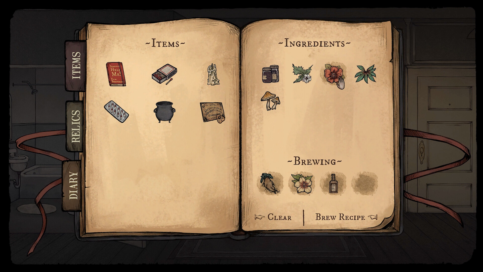 Ophelia's Chapter screenshot 4
