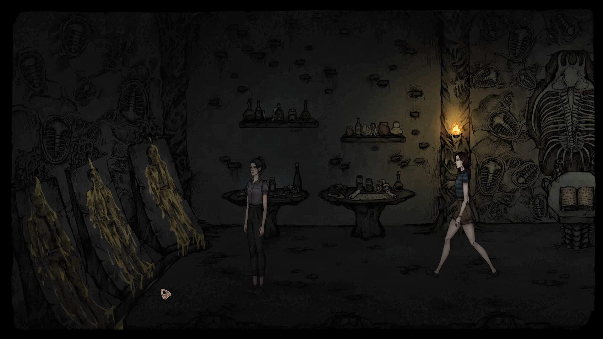 Ophelia's Chapter screenshot 3