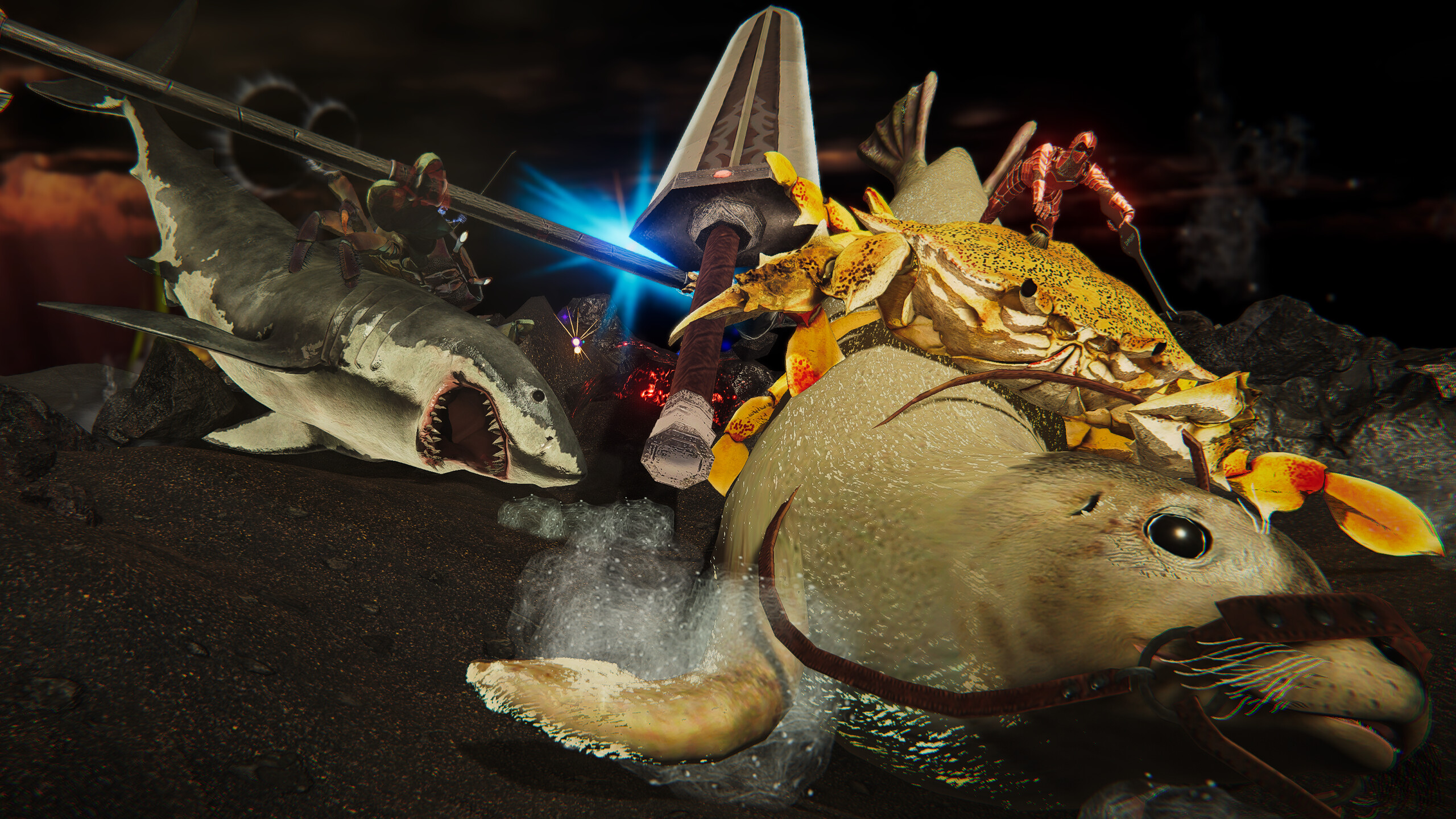 Fight Crab 2 screenshot 9