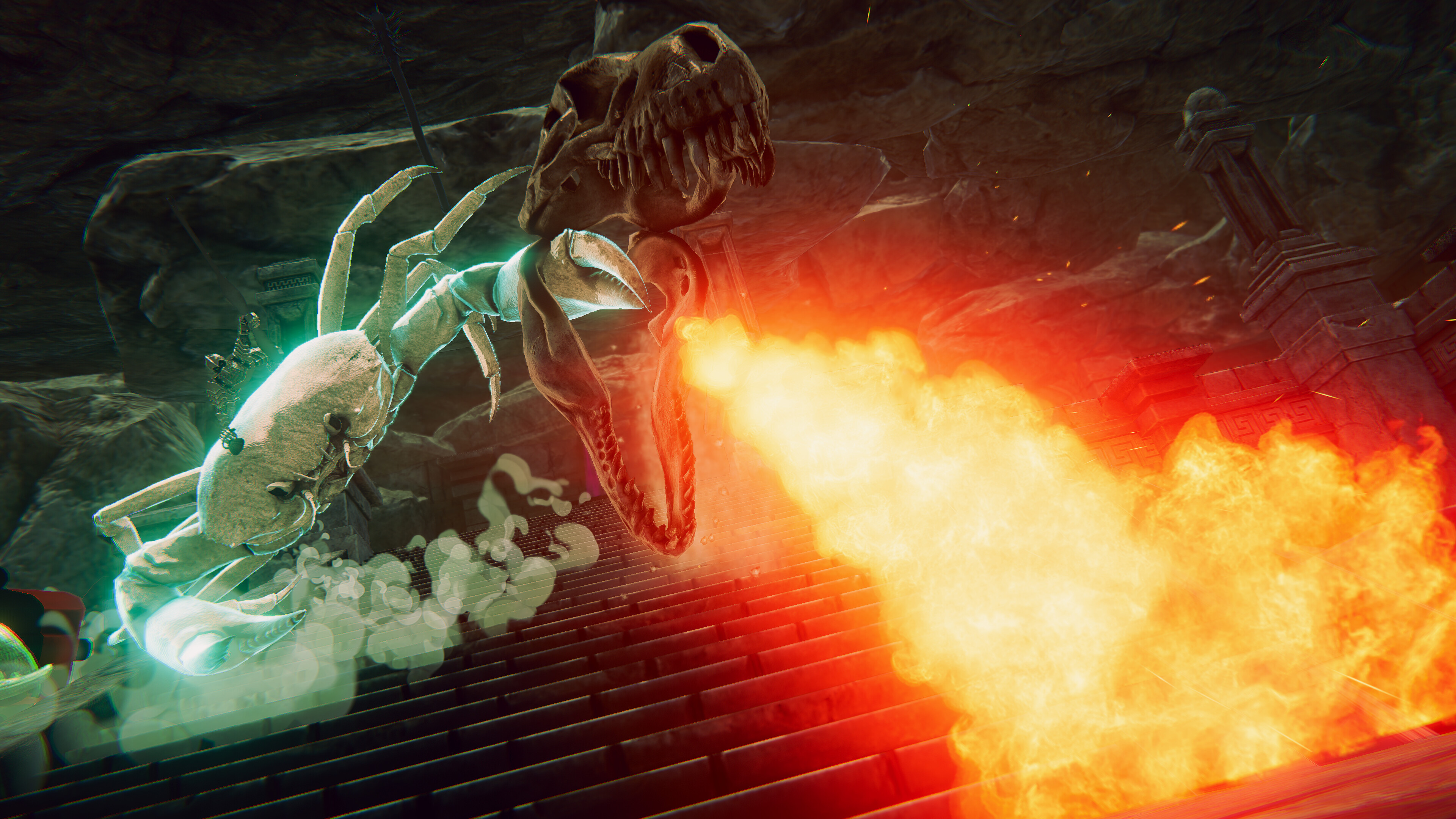 Fight Crab 2 screenshot 2