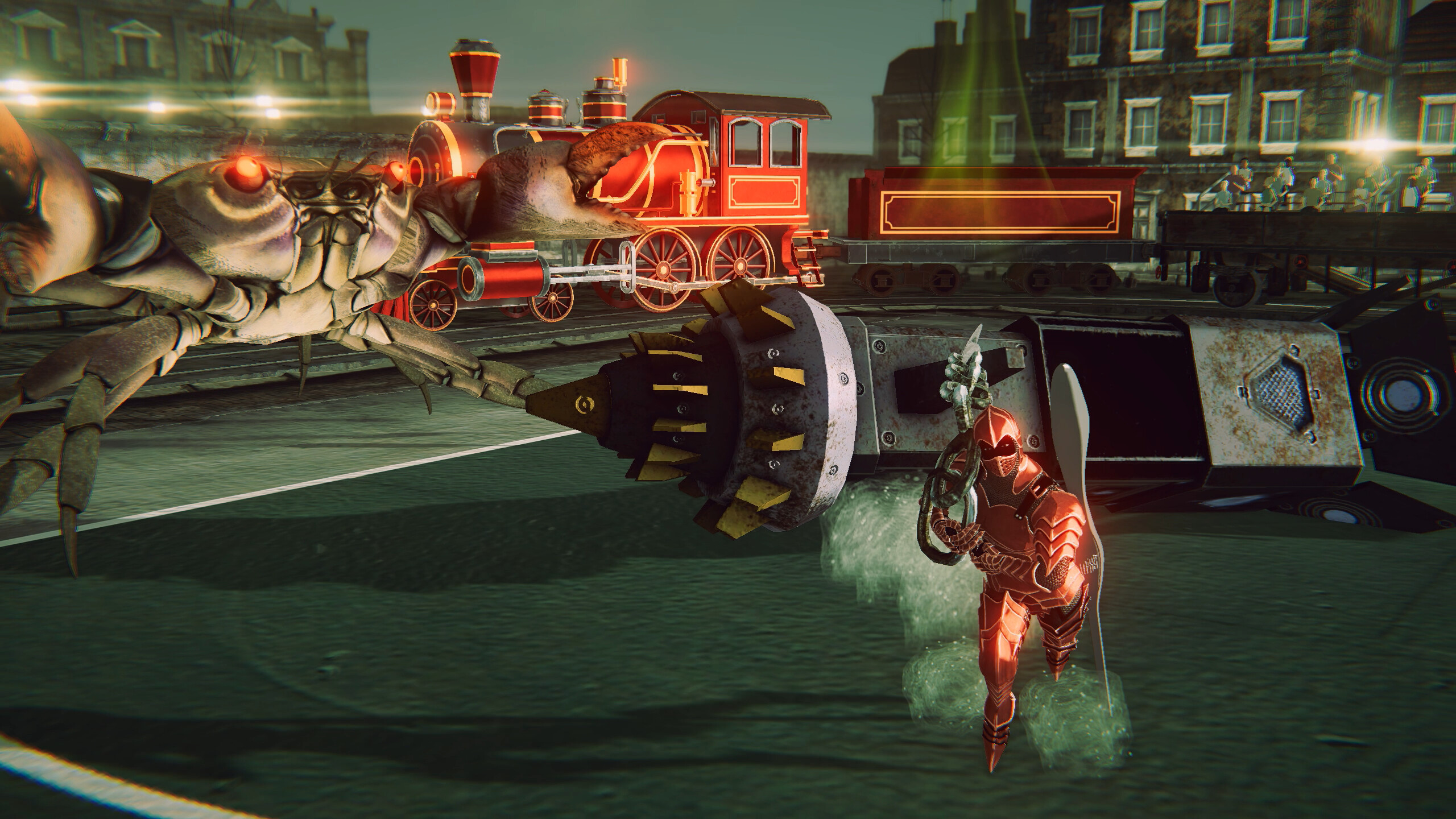 Fight Crab 2 screenshot 4
