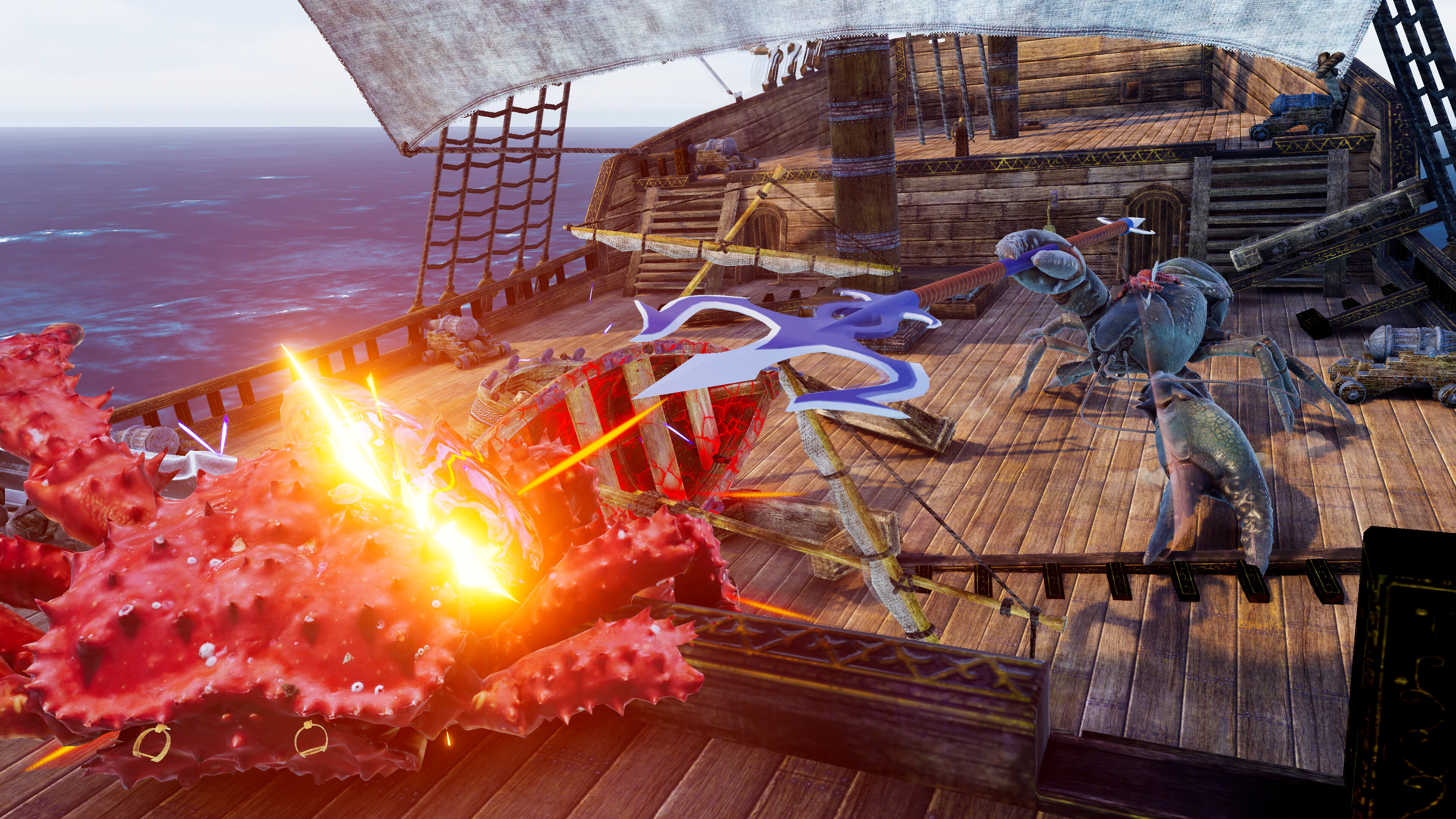 Fight Crab 2 screenshot 12