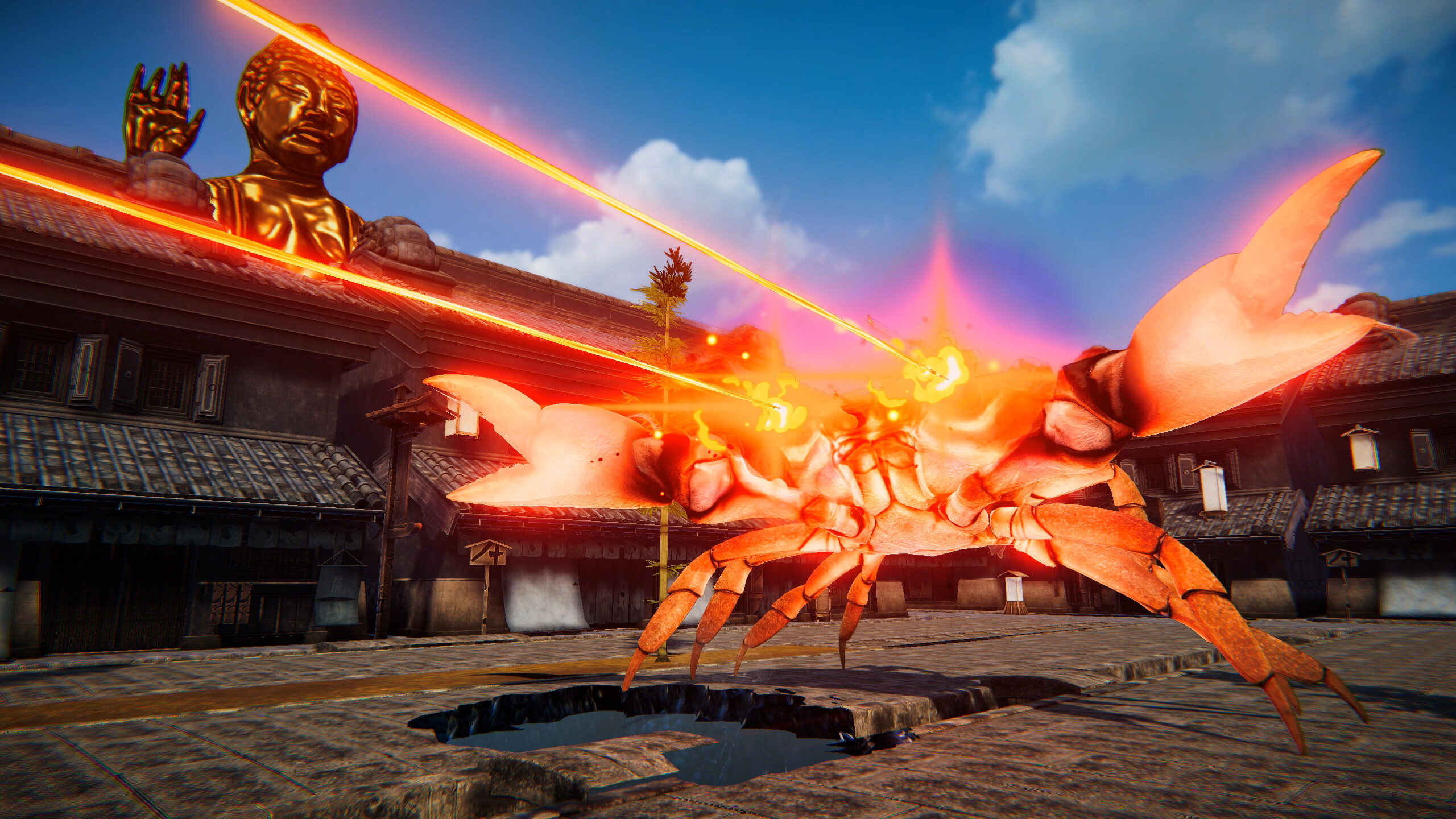 Fight Crab 2 screenshot 6