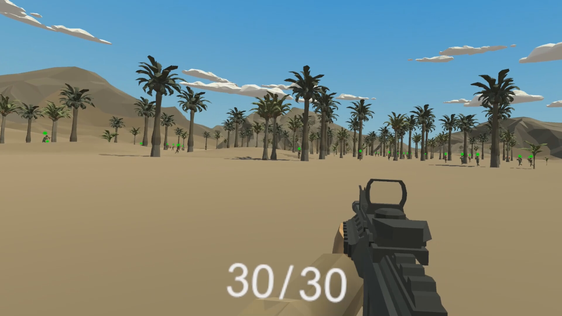叛逆军团VR screenshot 2