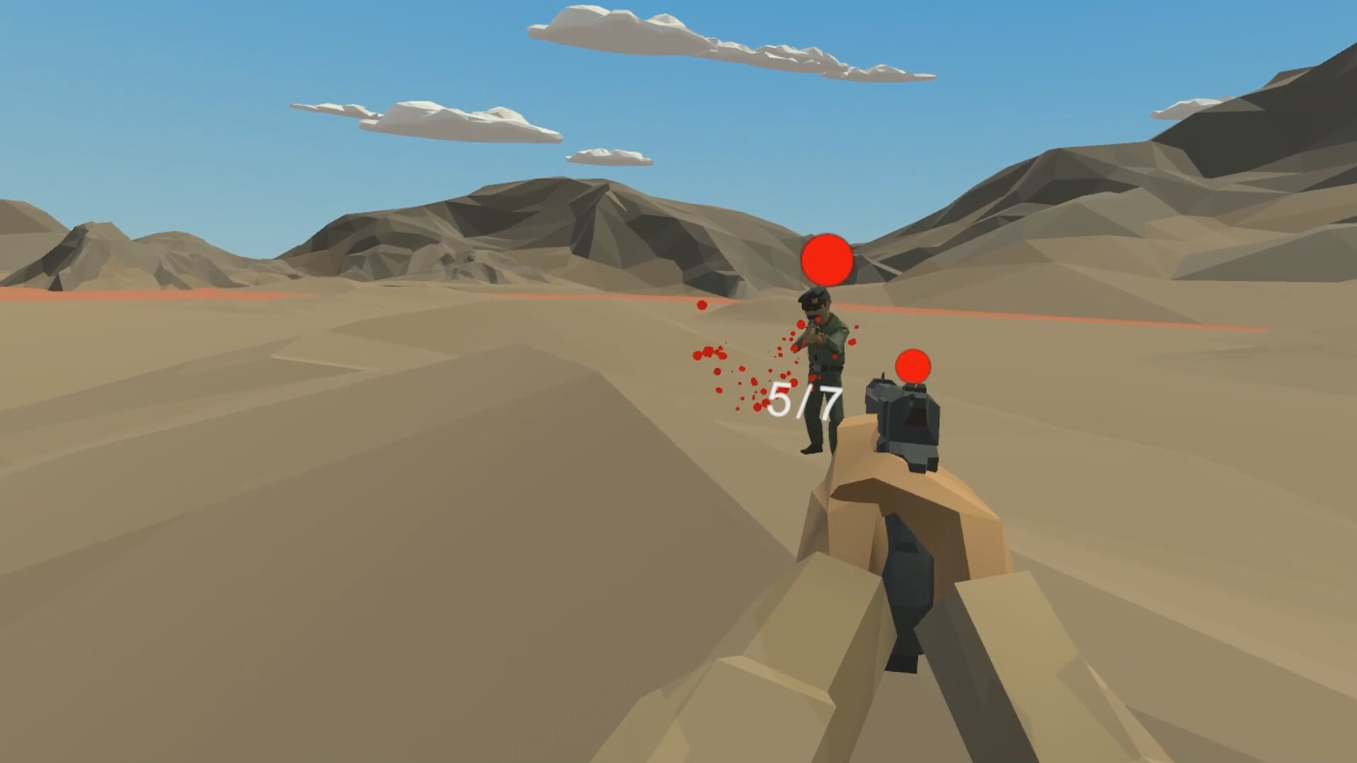 叛逆军团VR screenshot 3