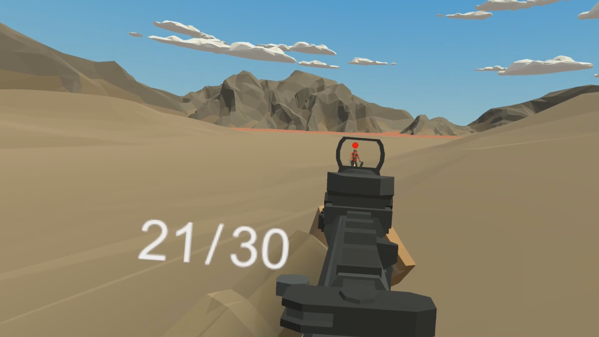 叛逆军团VR screenshot 4