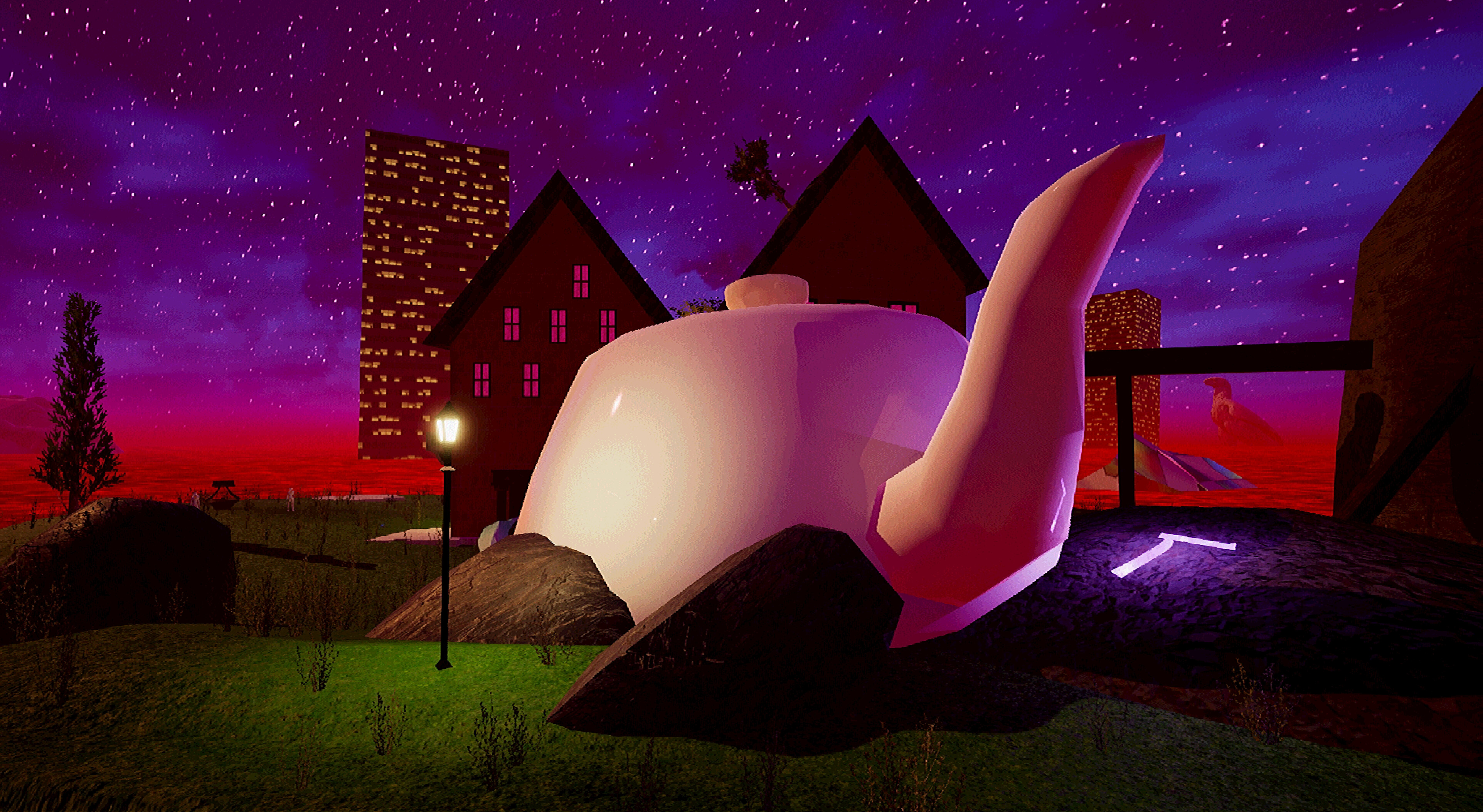 HEARTRENDER screenshot 2
