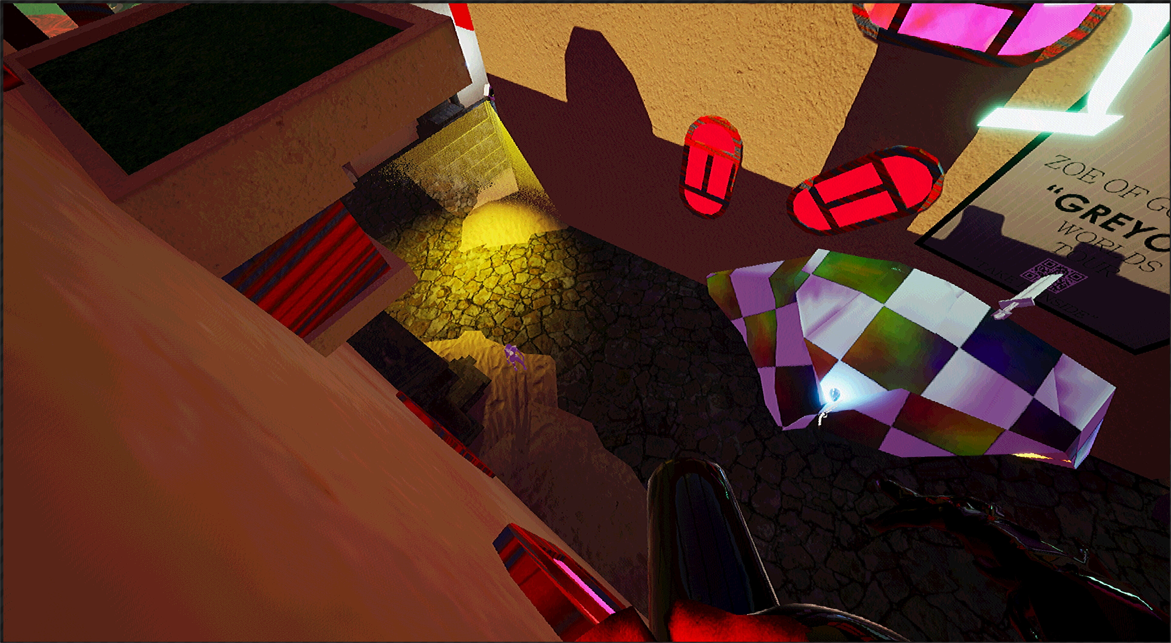HEARTRENDER screenshot 3