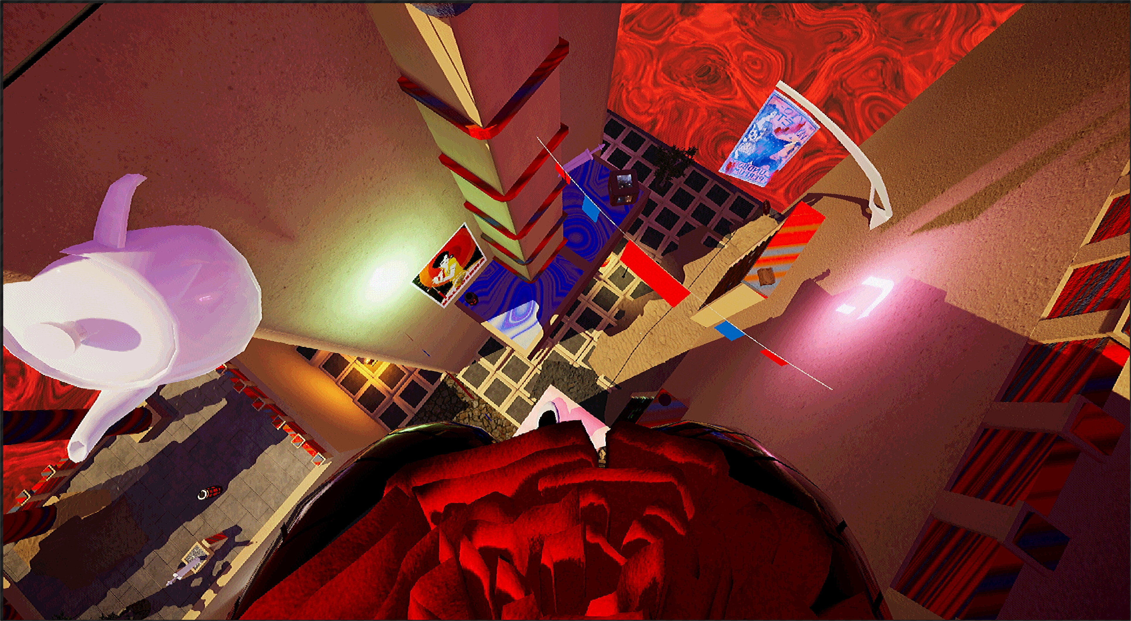 HEARTRENDER screenshot 6