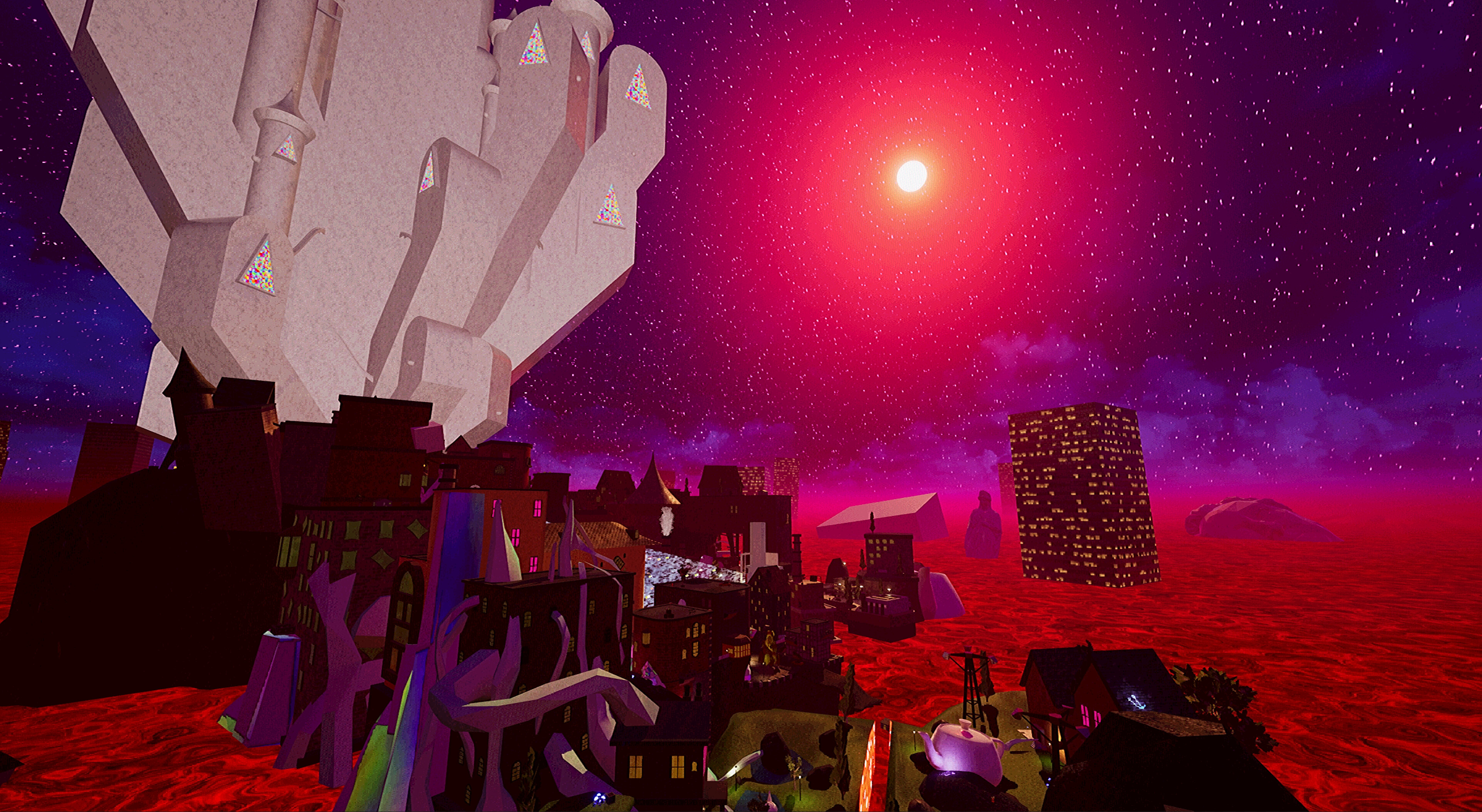 HEARTRENDER screenshot 5