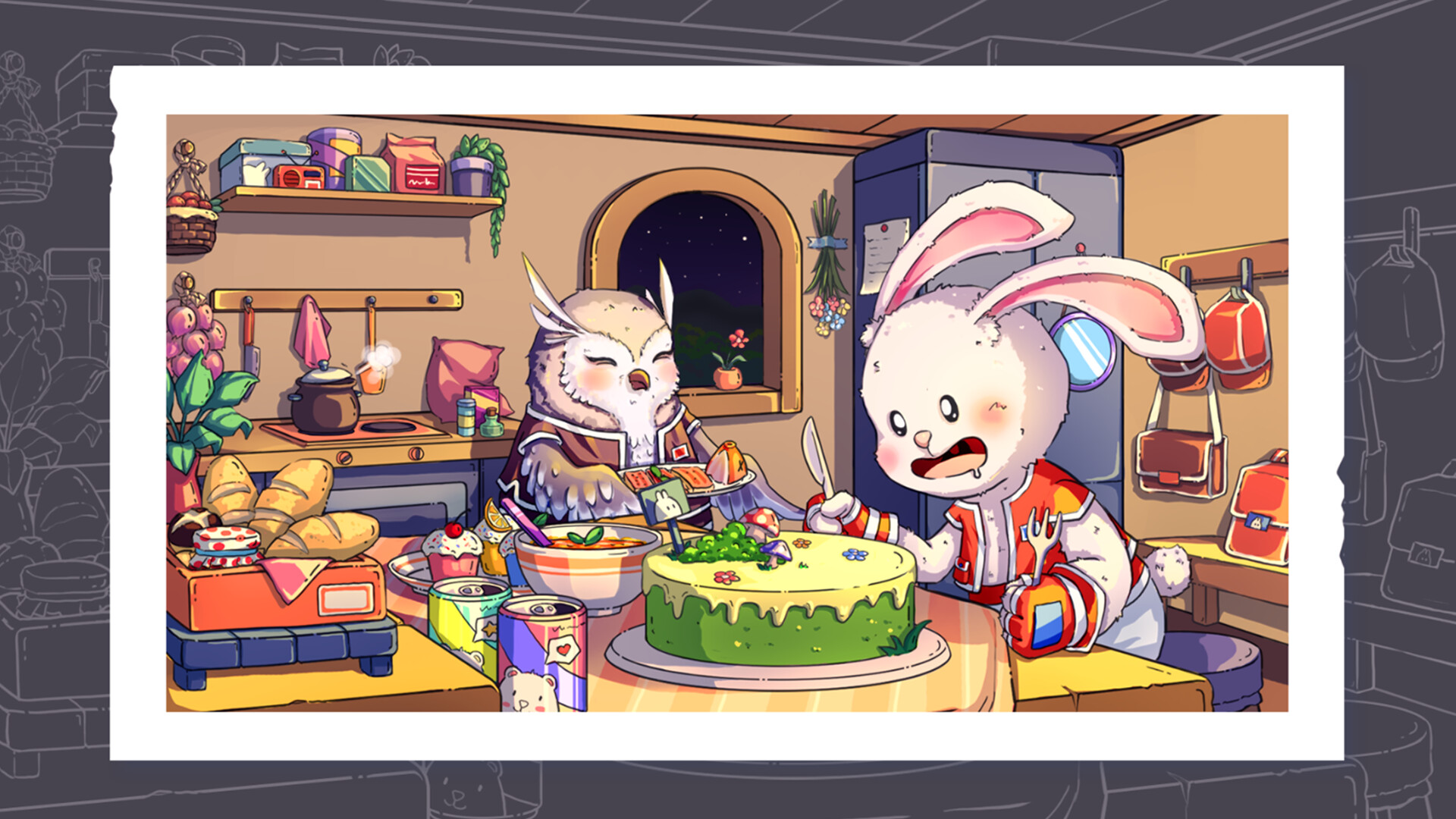 如影随形 (Loopush) screenshot 5
