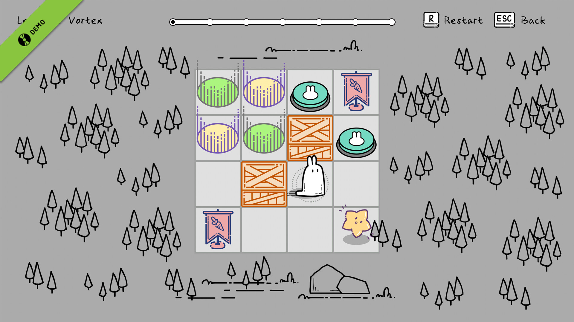 如影随形 (Loopush) screenshot 4