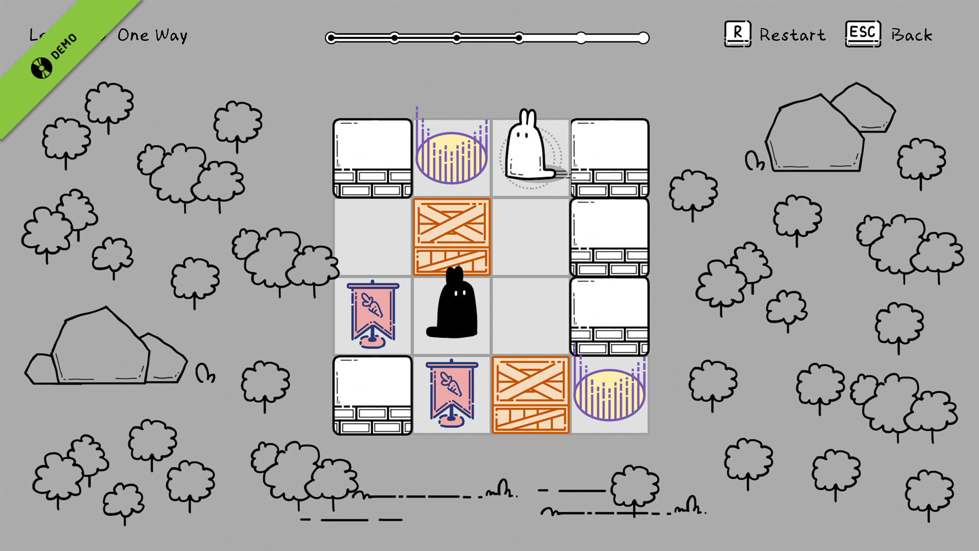 如影随形 (Loopush) screenshot 3