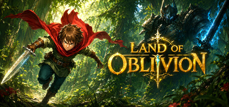 Land of Oblivion — Steam header
